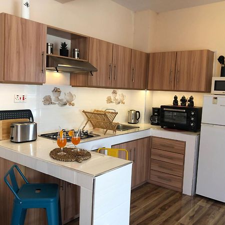 Appartement Cosy A 300M De La Mer Pereybere Beach Bagian luar foto