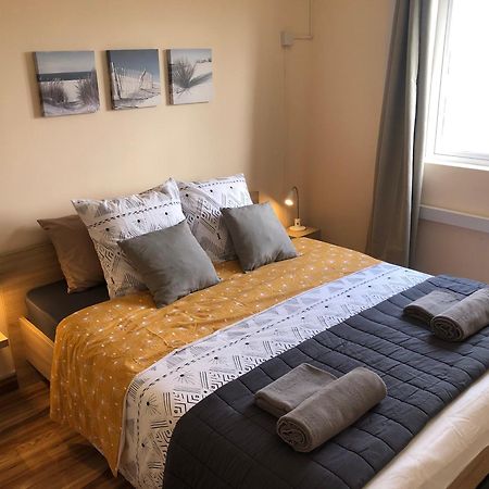 Appartement Cosy A 300M De La Mer Pereybere Beach Bagian luar foto