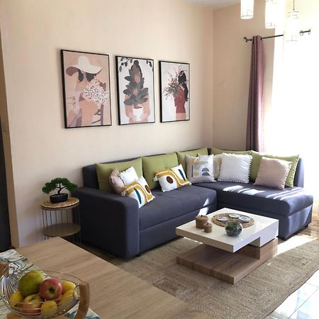 Appartement Cosy A 300M De La Mer Pereybere Beach Bagian luar foto