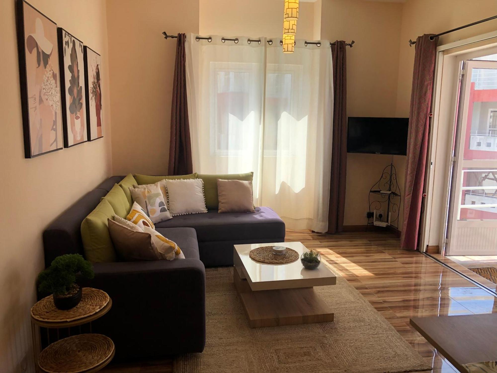 Appartement Cosy A 300M De La Mer Pereybere Beach Bagian luar foto