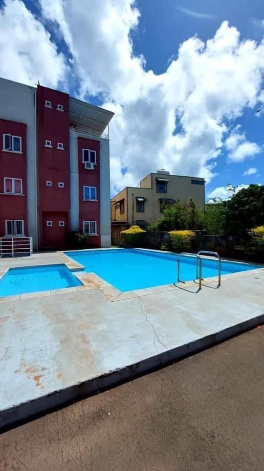 Appartement Cosy A 300M De La Mer Pereybere Beach Bagian luar foto