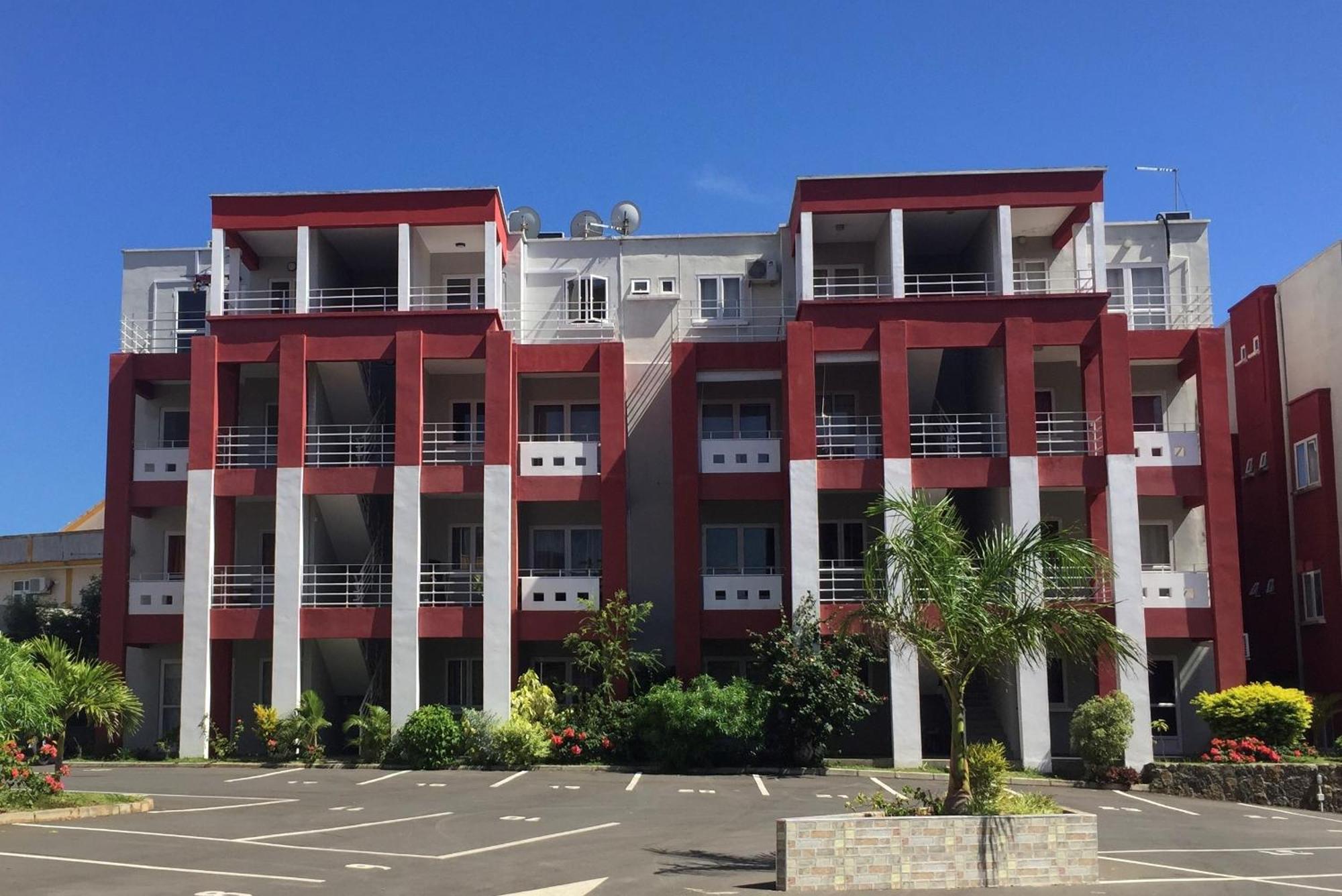 Appartement Cosy A 300M De La Mer Pereybere Beach Bagian luar foto
