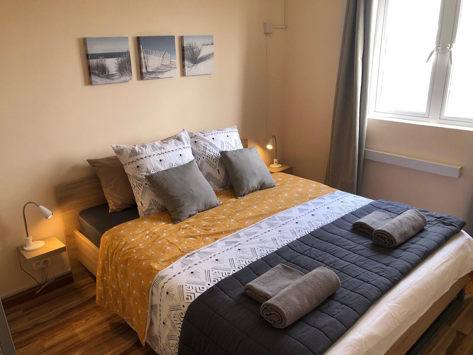 Appartement Cosy A 300M De La Mer Pereybere Beach Bagian luar foto