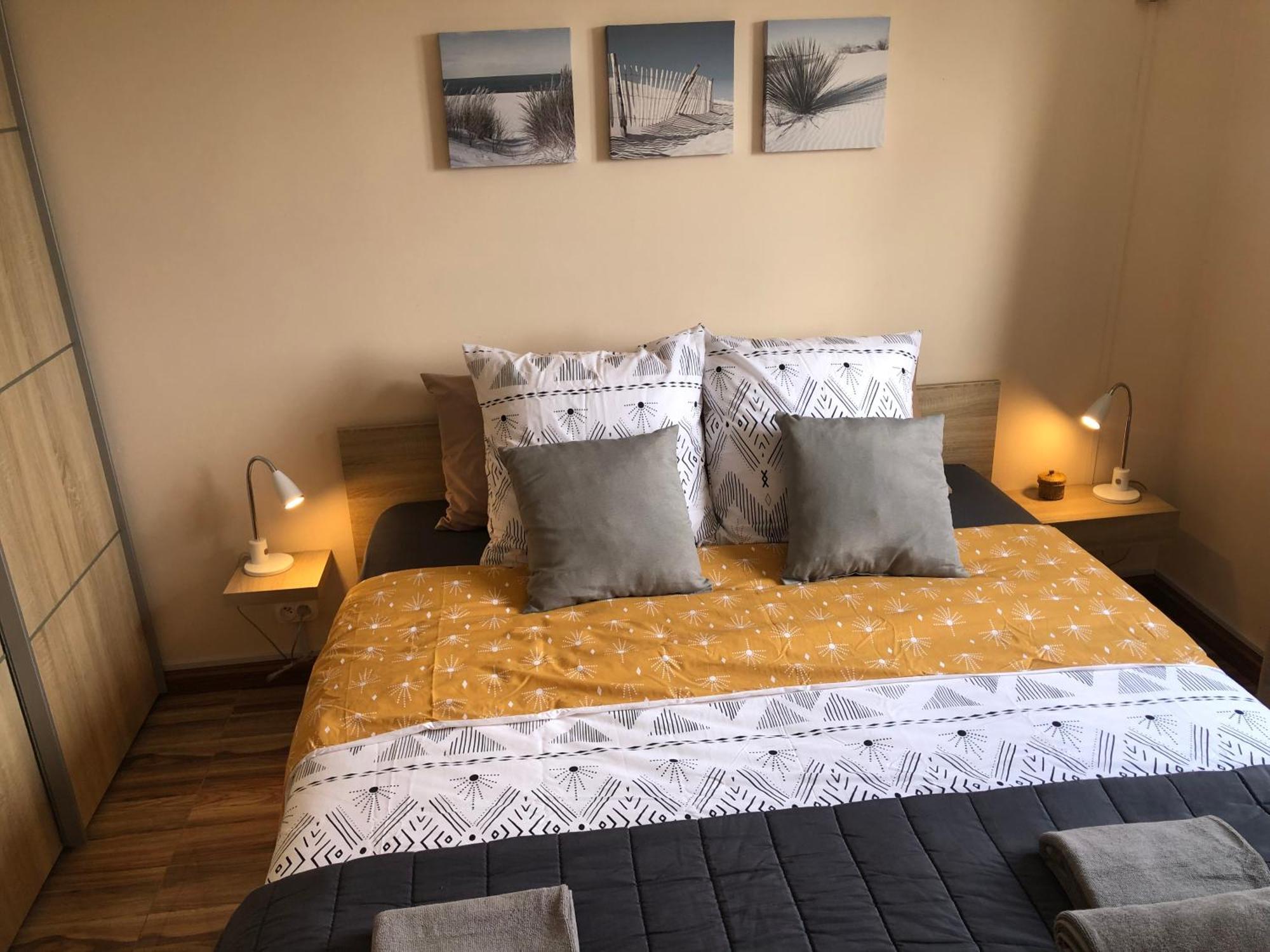 Appartement Cosy A 300M De La Mer Pereybere Beach Bagian luar foto